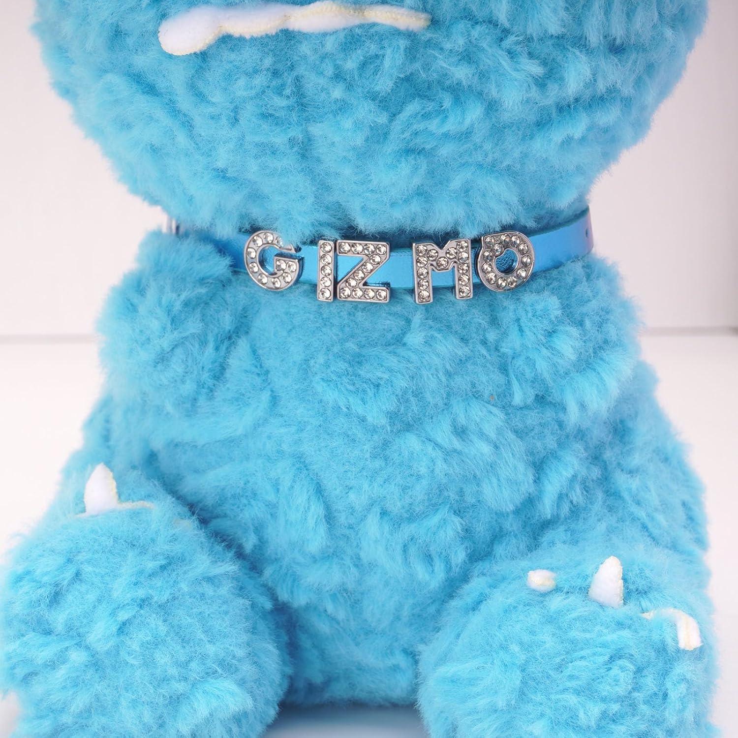 52 Piezas Letras de Rhinestone ZMRU A-Z para DIY y Decoración