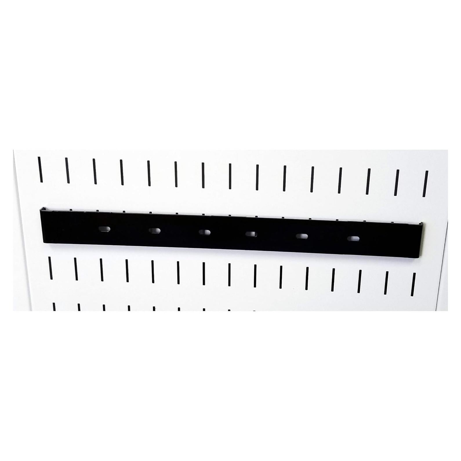 Soporte de Herramientas Wall Control 35.56cm Negro Metal