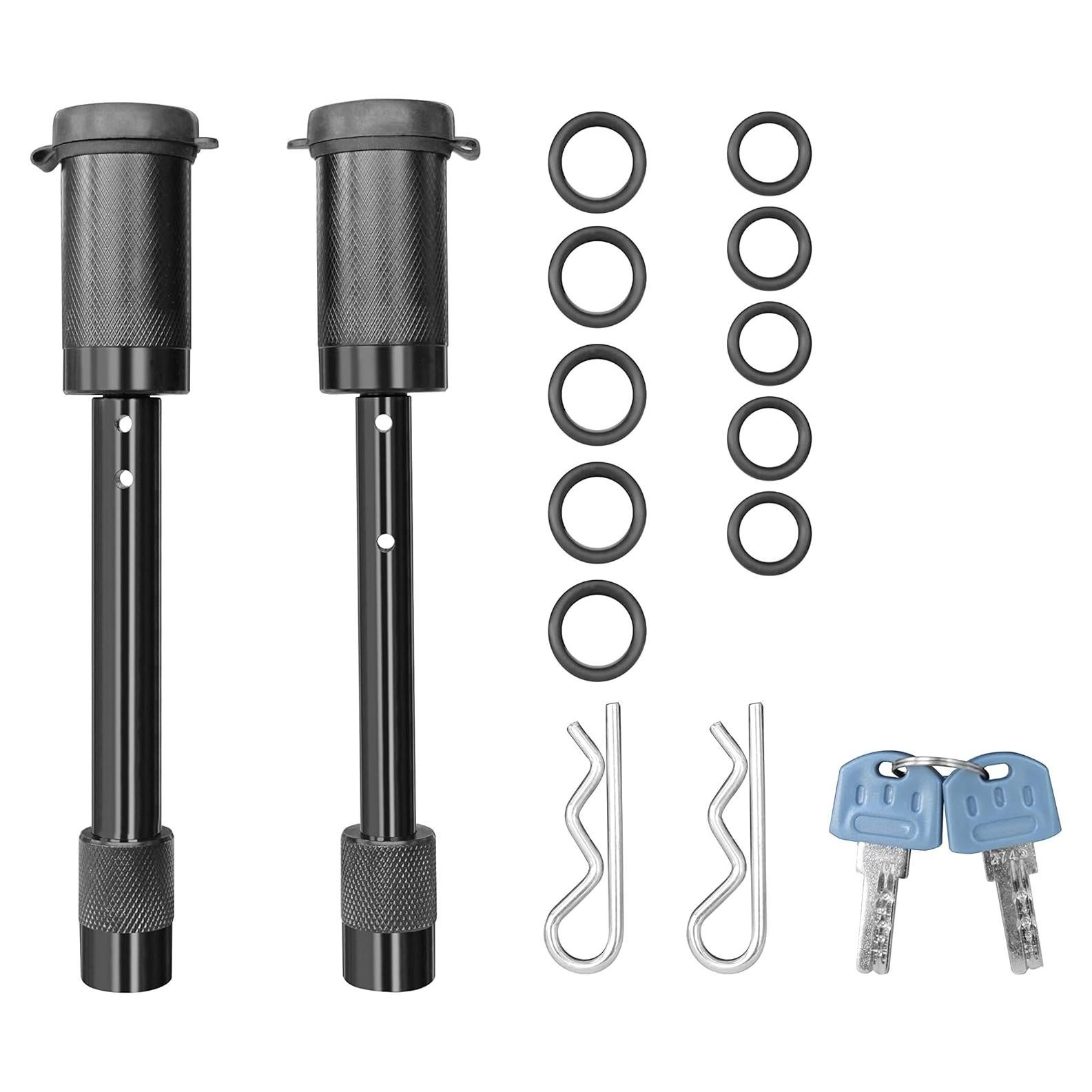 Juego de Pasadores de Bloqueo MaxxHaul 50692 - Acero Resistente