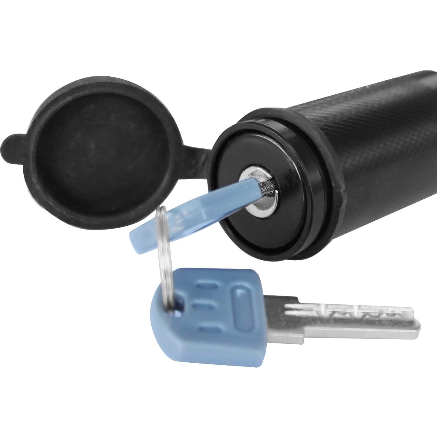 Juego de Pasadores de Bloqueo MaxxHaul 50692 - Acero Resistente