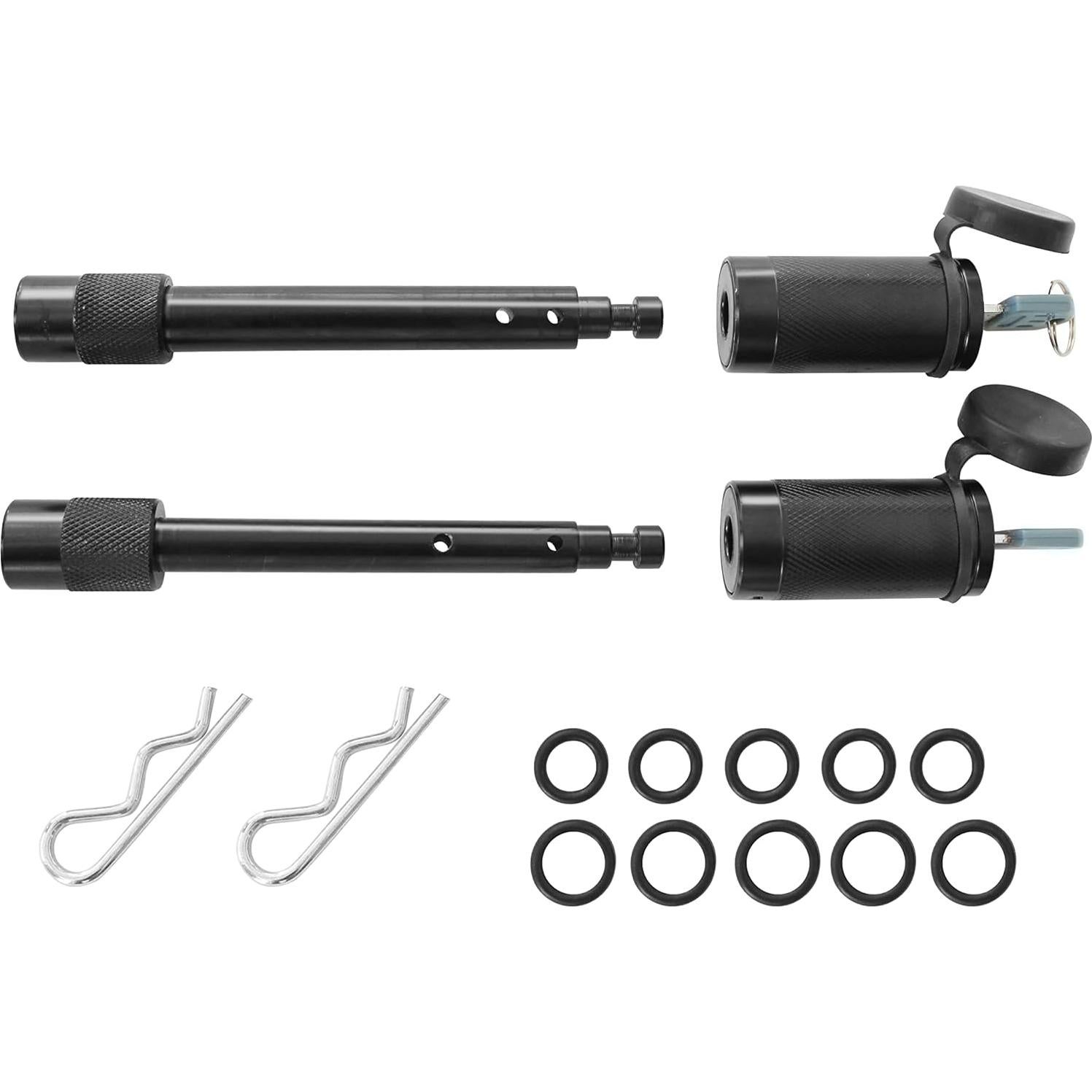 Juego de Pasadores de Bloqueo MaxxHaul 50692 - Acero Resistente