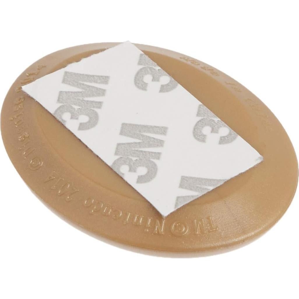 Corona y Amuleto Princesa Peach Disguise 8.26x13.97cm