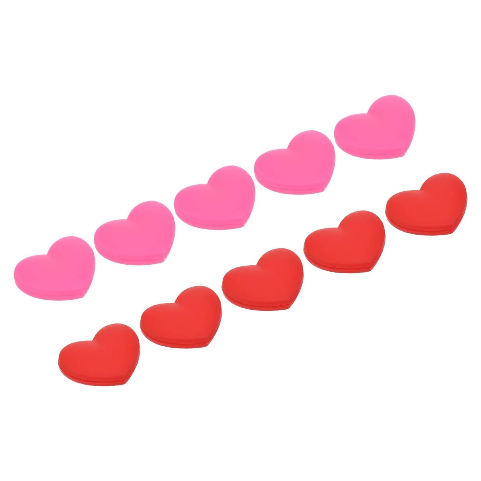 Amortiguador de Vibraciones para Tenis PATIKIL Silicona 10 Unidades