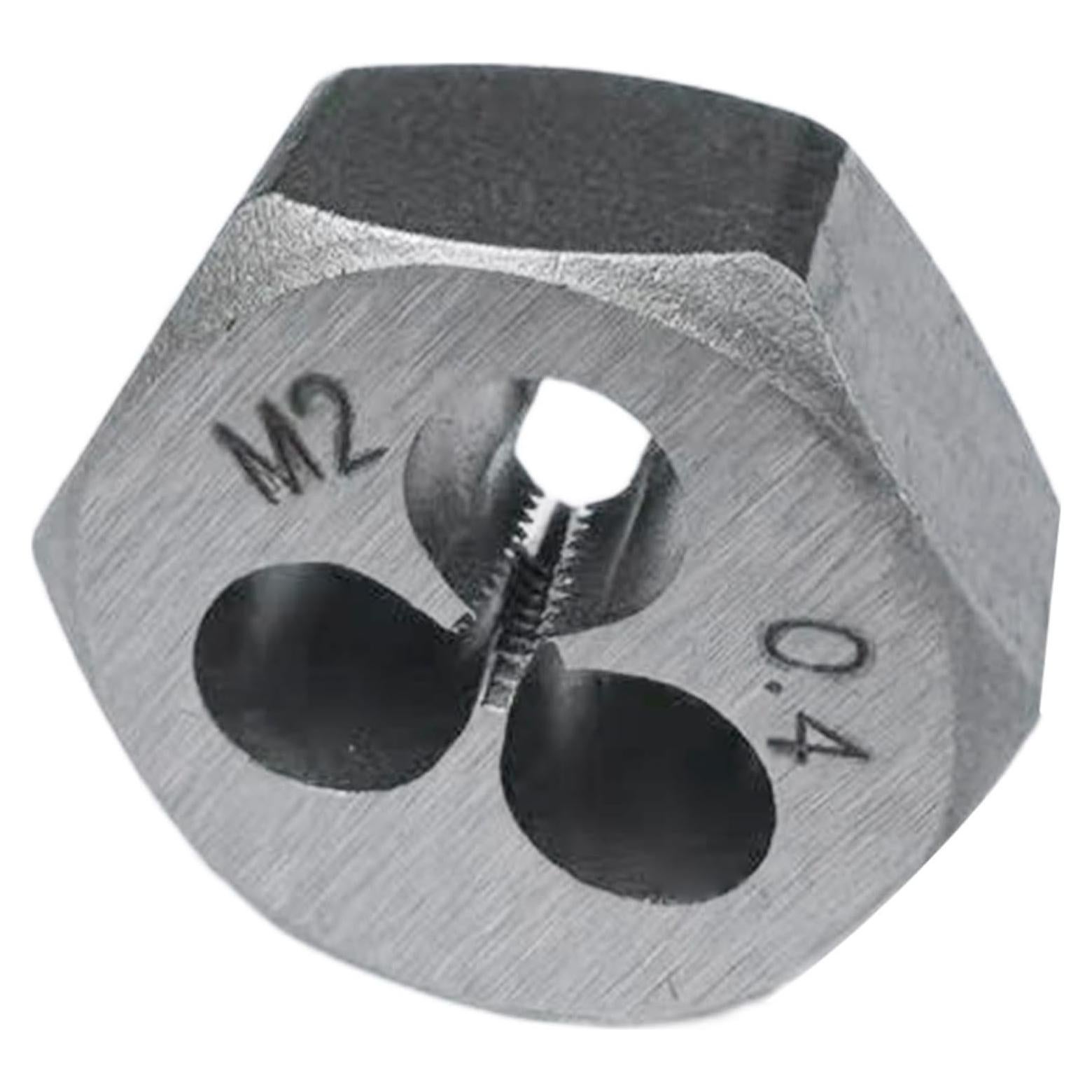 Die Rethreading M2 x 0.4mm Yamesh Acero Carbono