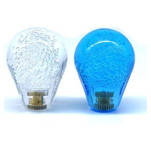 Joystick Arcade Bat Top Arcity 2 Piezas Azul y Blanco M6