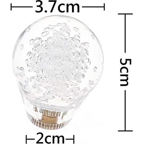 Joystick Arcade Bat Top Arcity 2 Piezas Azul y Blanco M6