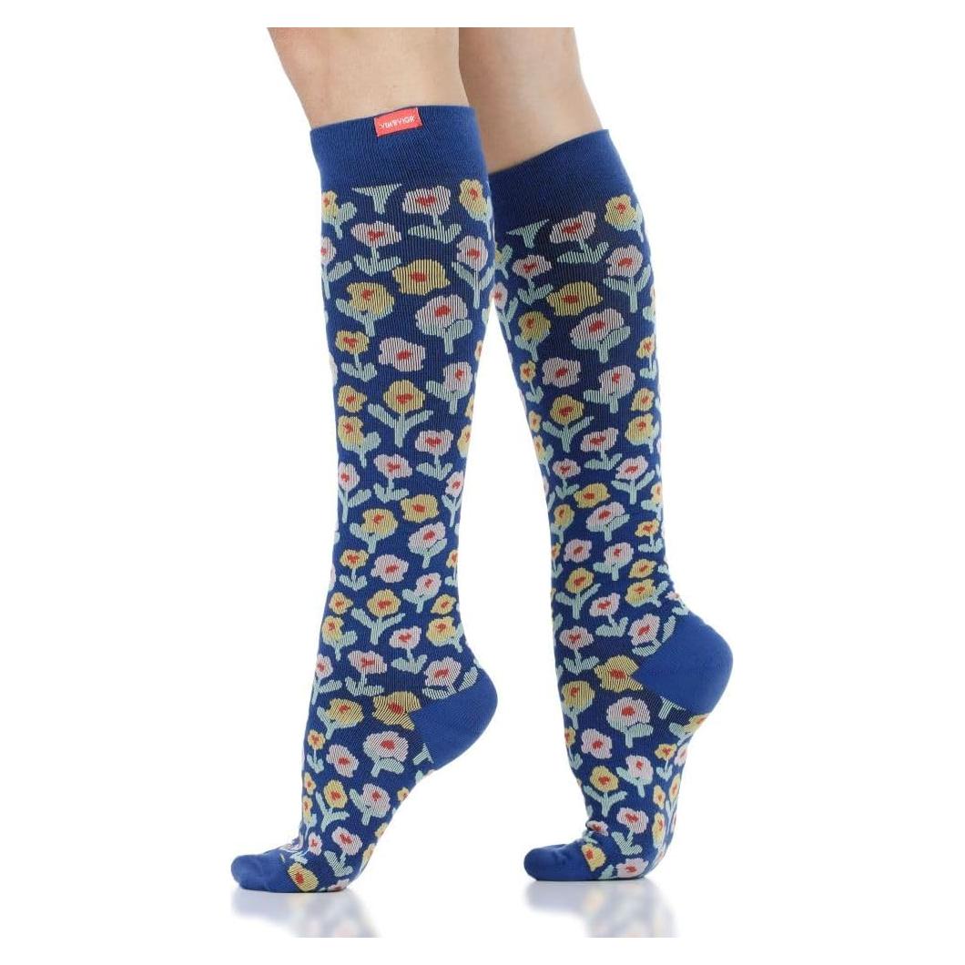 Calcetines de Compresión Graduada VIM & VIGR 20-30 mmHg Unisex