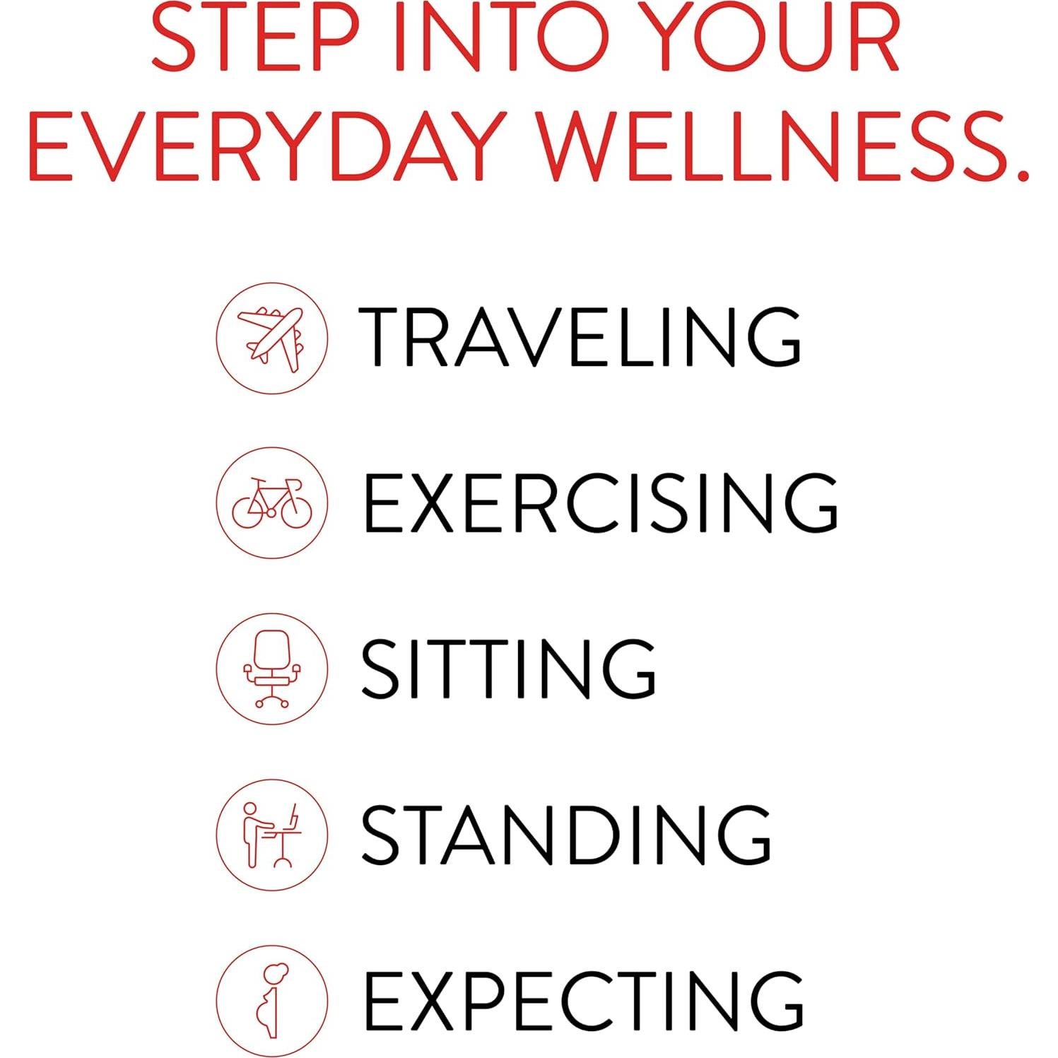 Calcetines de Compresión Graduada VIM & VIGR 20-30 mmHg Unisex