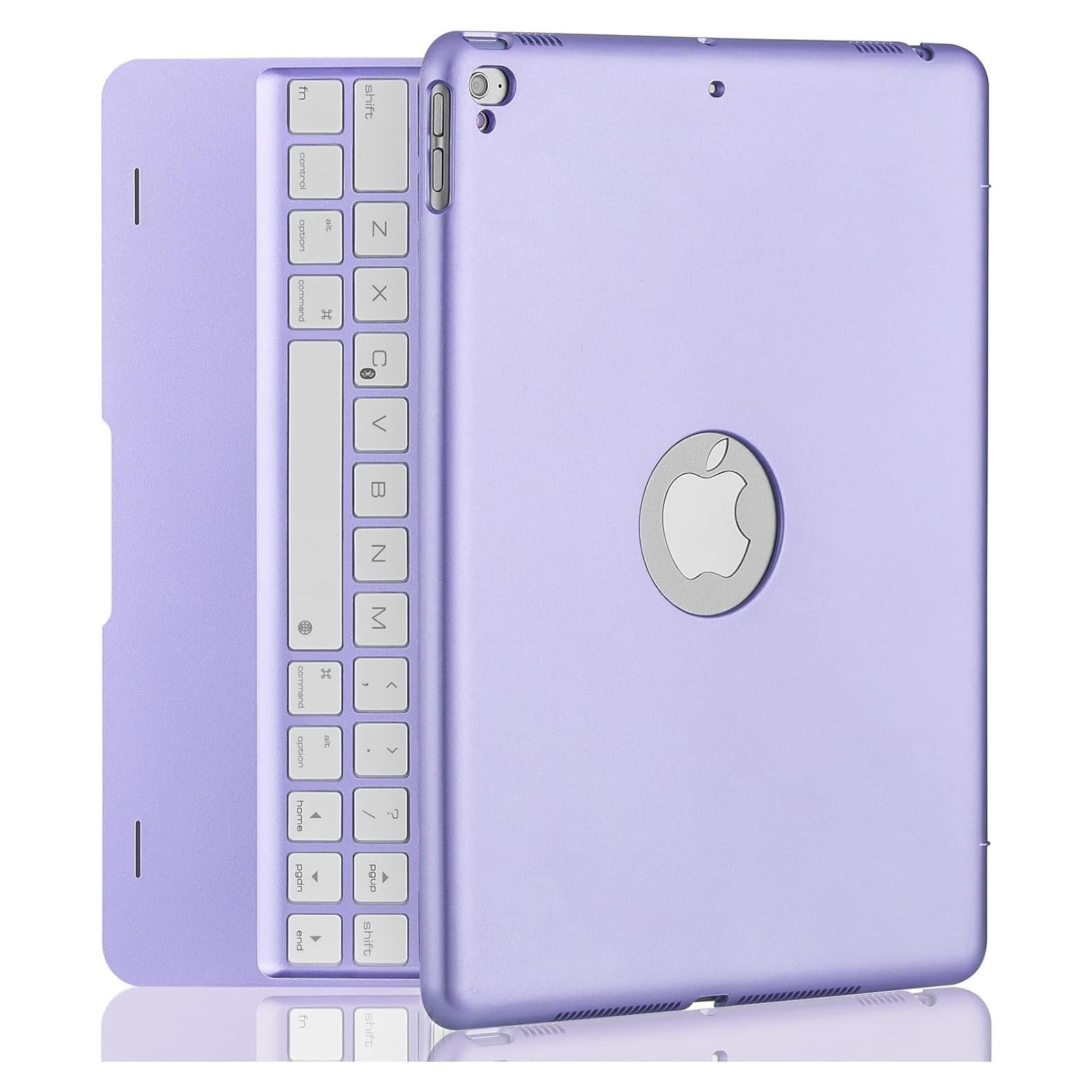 Funda Teclado NOKBABO para iPad Pro 9.7" con Smart Folio