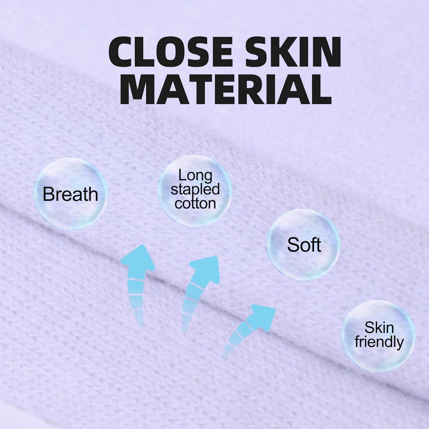 Calcetines Cortos de Algodón Antideslizantes B-multi 6-12 Pares