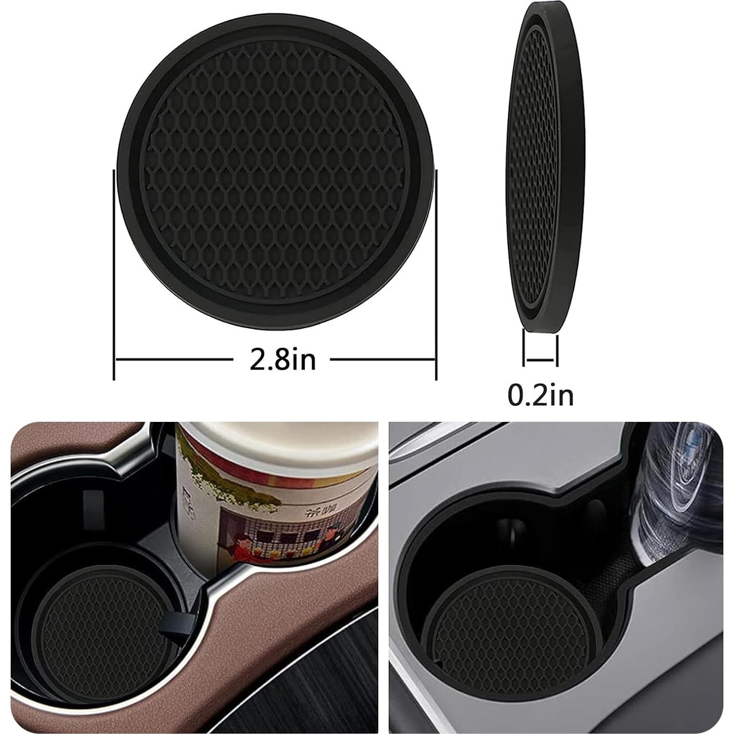 Marco de Placa de Licencia Negro Shutuan - Conjunto de 2 Unidades