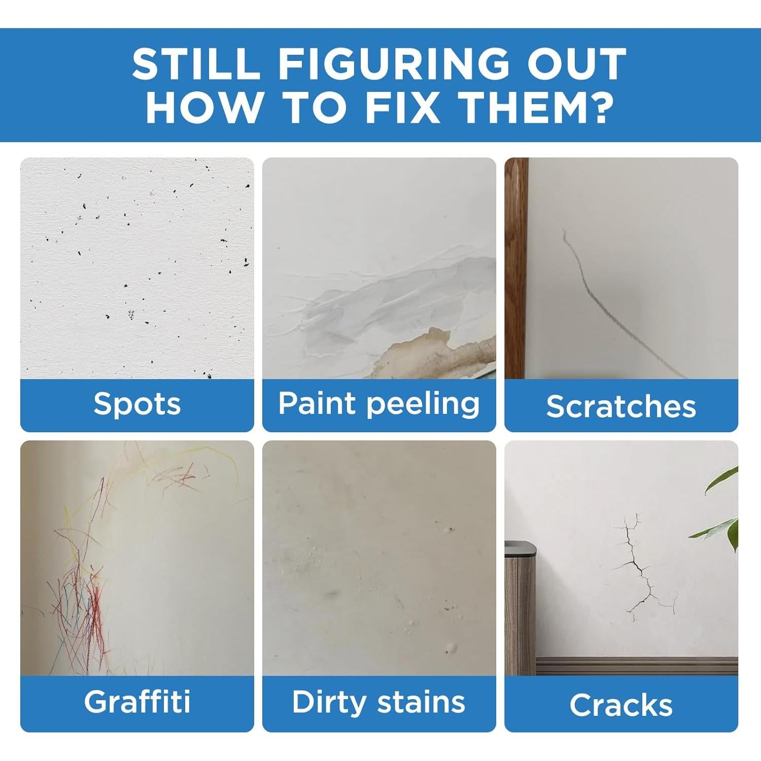 Pintura Multi Superficie SENVEN 30ml Semi-Brillante Blanco