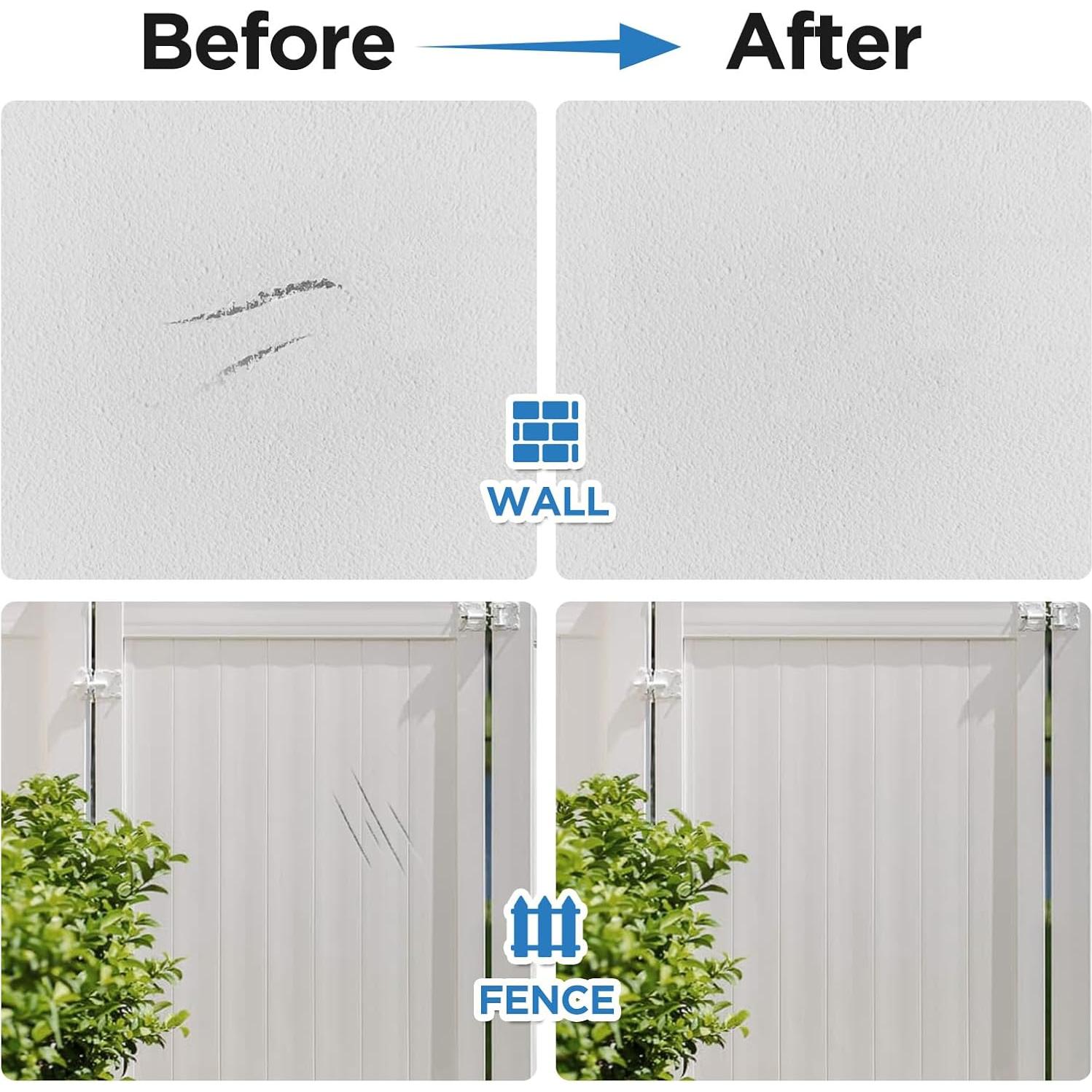 Pintura Multi Superficie SENVEN 30ml Semi-Brillante Blanco