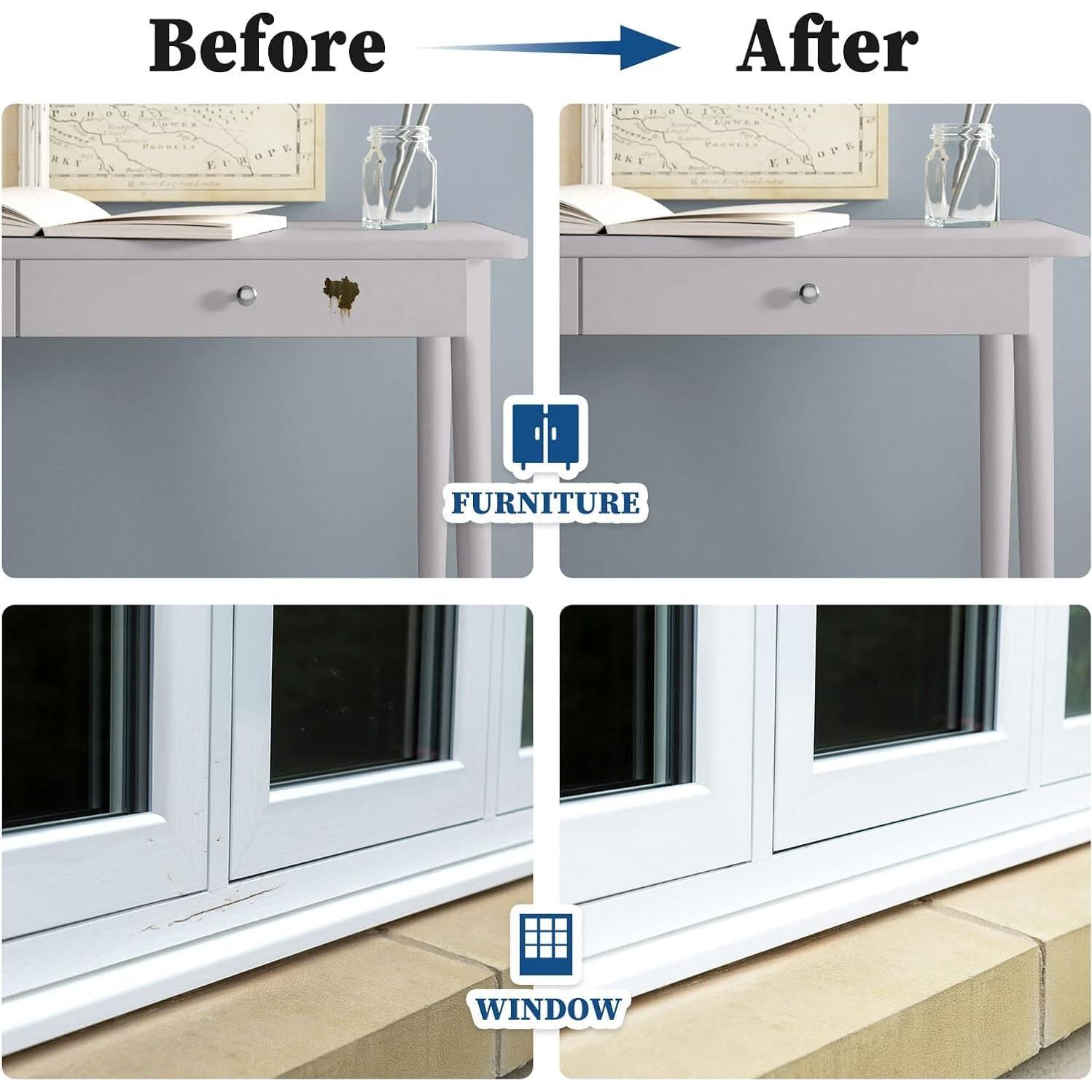 Pintura Multi Superficie SENVEN 30ml Semi-Brillante Blanco