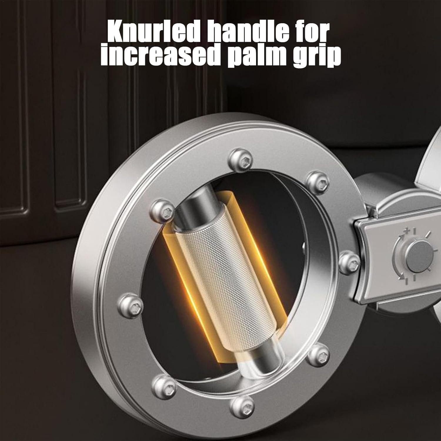 Entrenador de Antebrazo Genérico Ajustable 3.63-6.8 kg para Boxeo