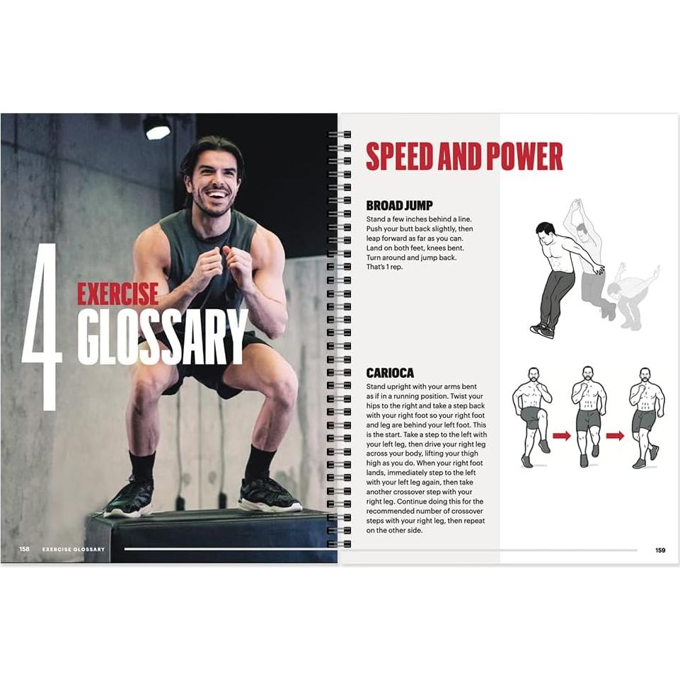 Guía de Entrenamiento Salud Masculina 40+ - 12 Semanas en Casa