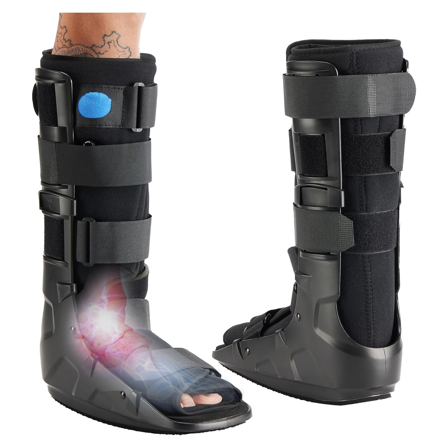 Bota de Fractura Alta Medibot Air Cam Walker - Pequeña