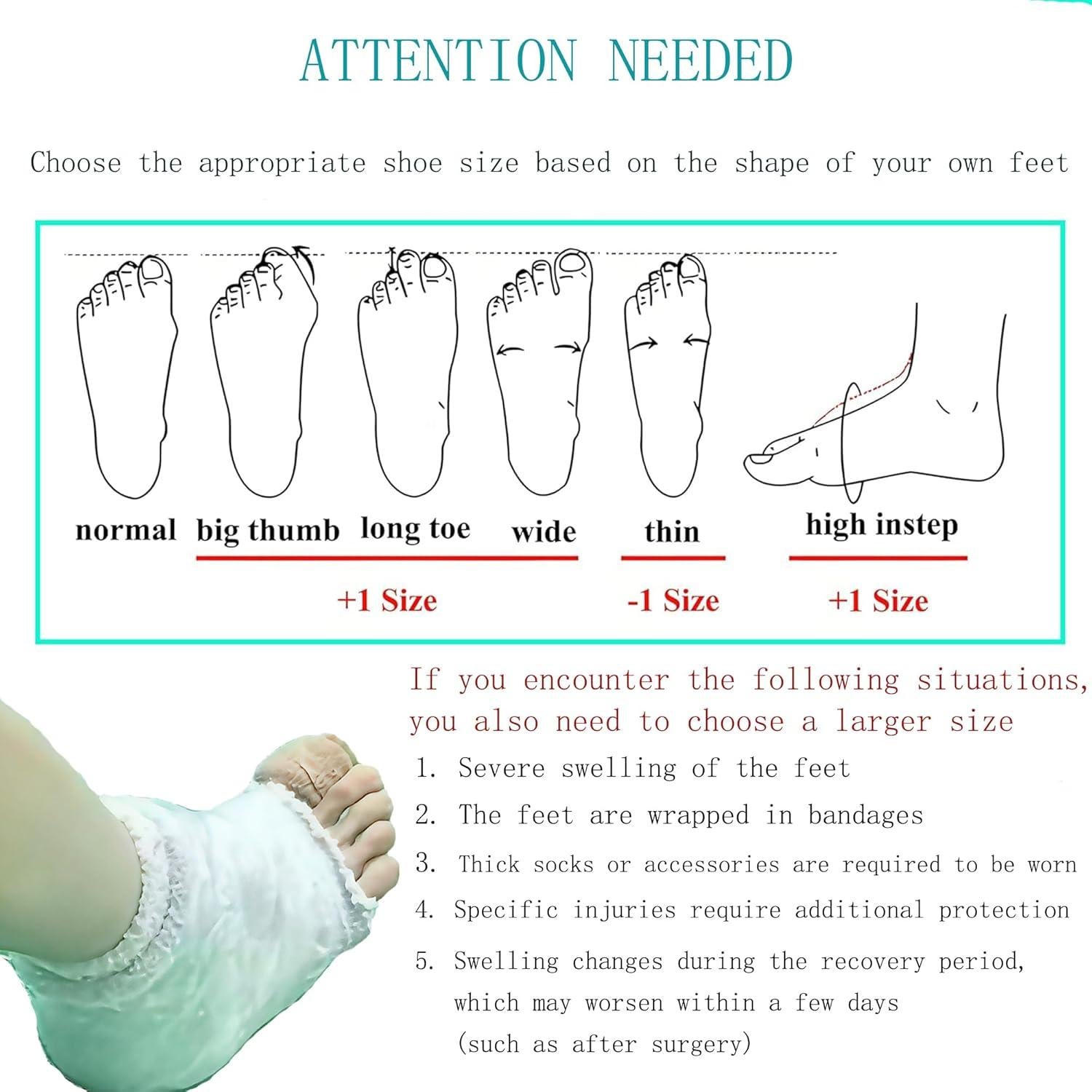 Bota de Fractura Alta Medibot Air Cam Walker - Pequeña