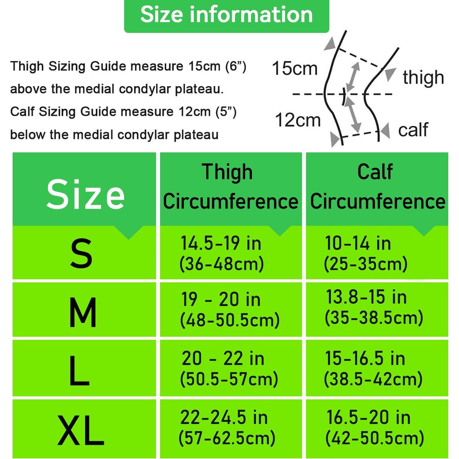 Férula de Rodilla Orthomen OA Unloader M - Soporte Doble
