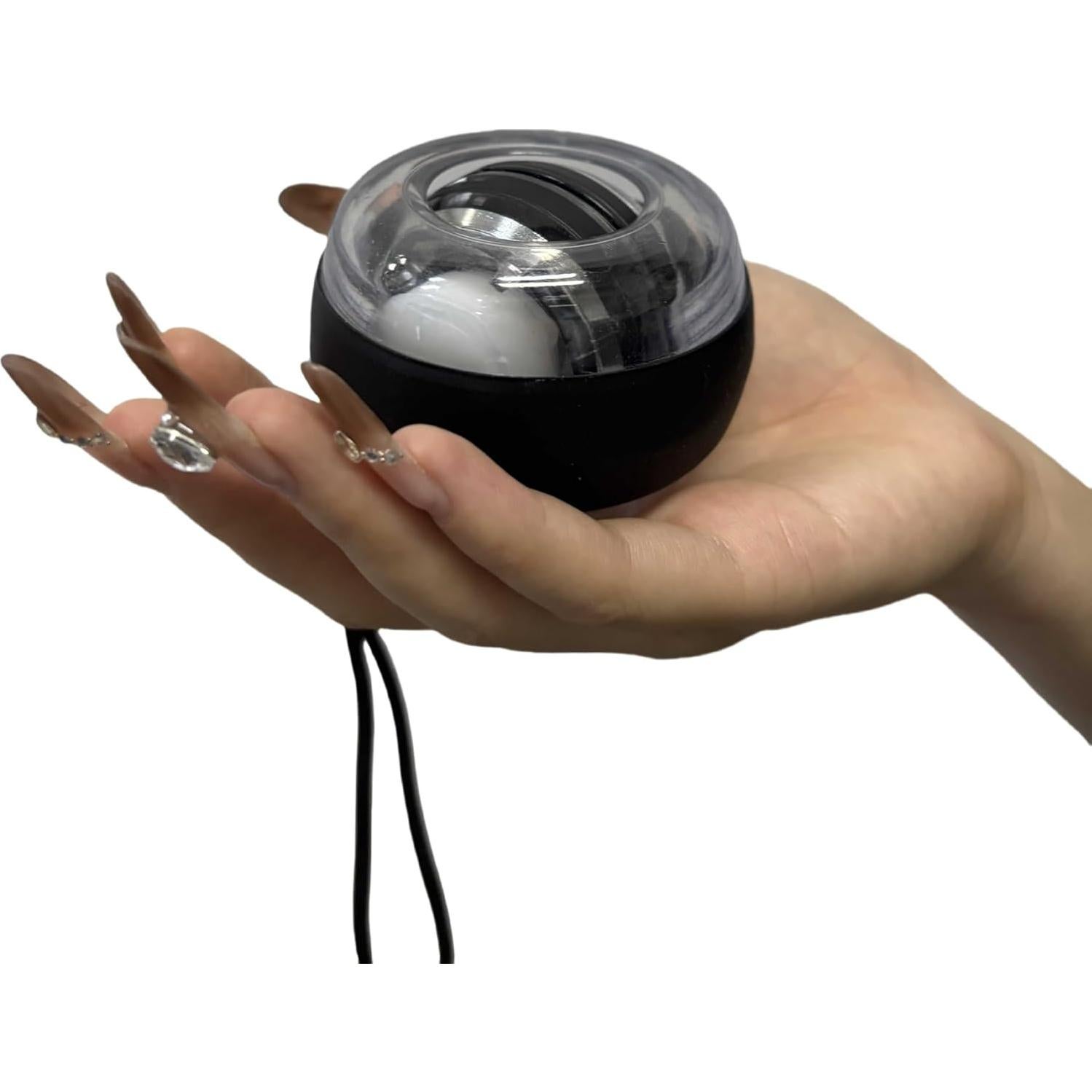 Bola de Entrenamiento de Muñeca Genérico - Fortalece Brazos y Muñeca