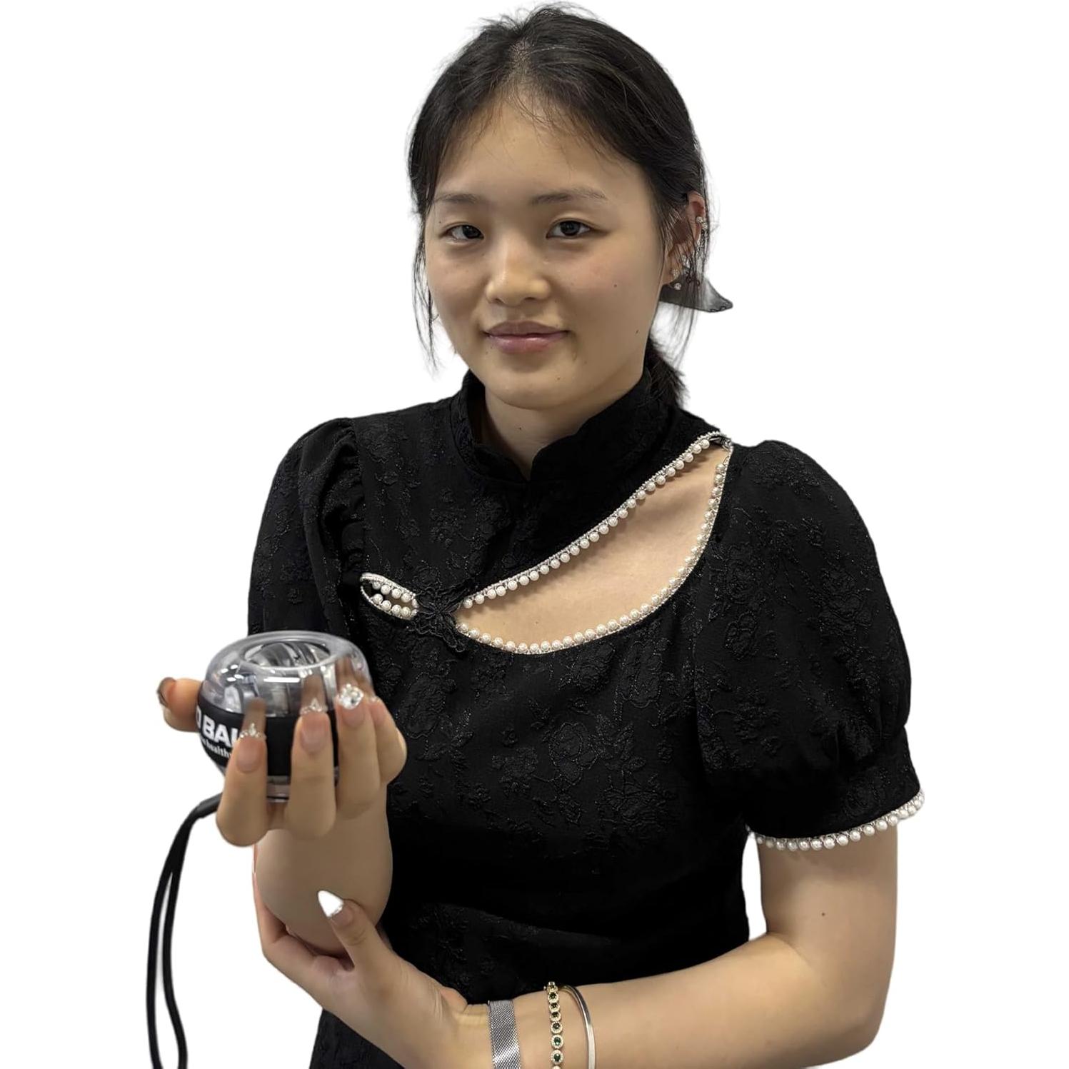 Bola de Entrenamiento de Muñeca Genérico - Fortalece Brazos y Muñeca