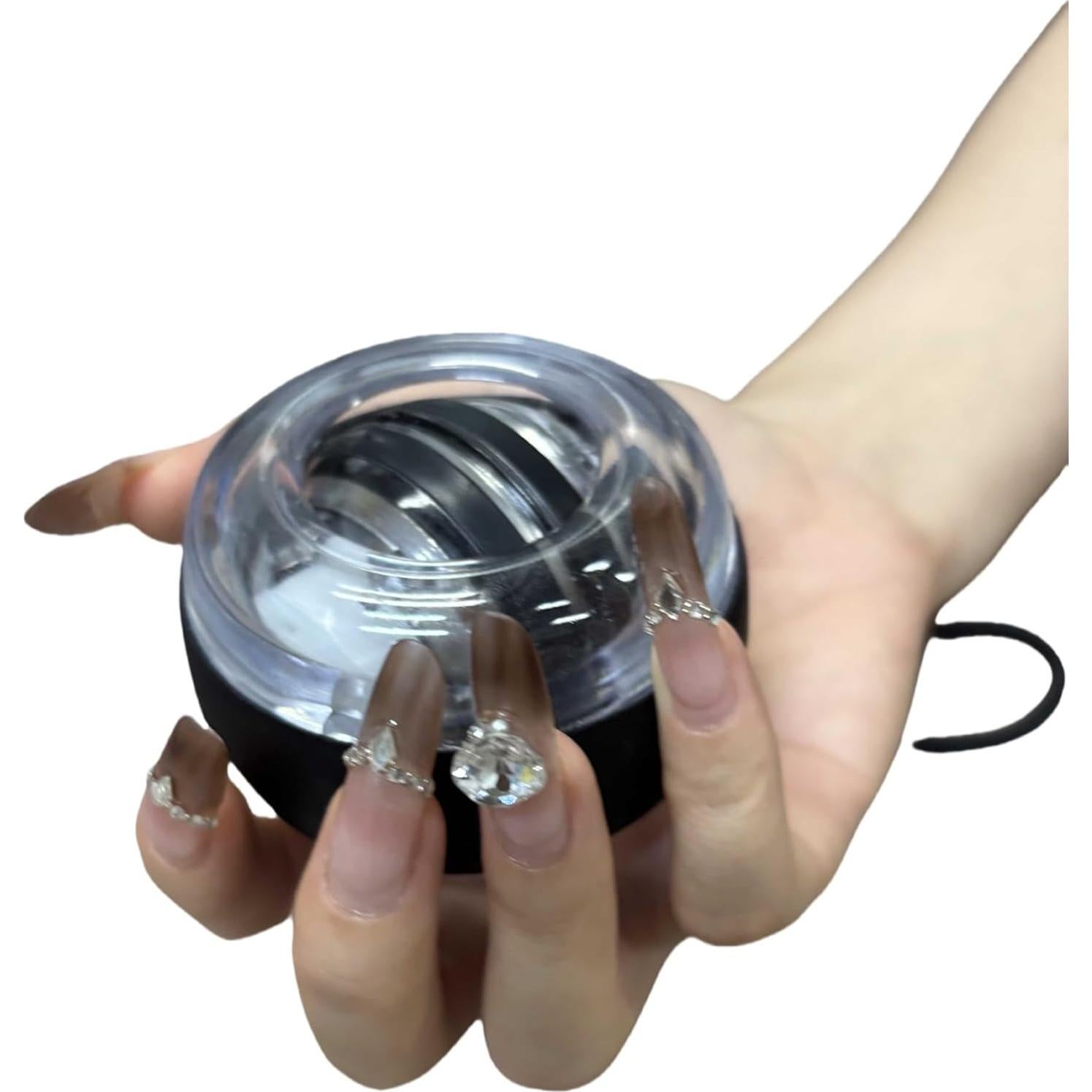 Bola de Entrenamiento de Muñeca Genérico - Fortalece Brazos y Muñeca