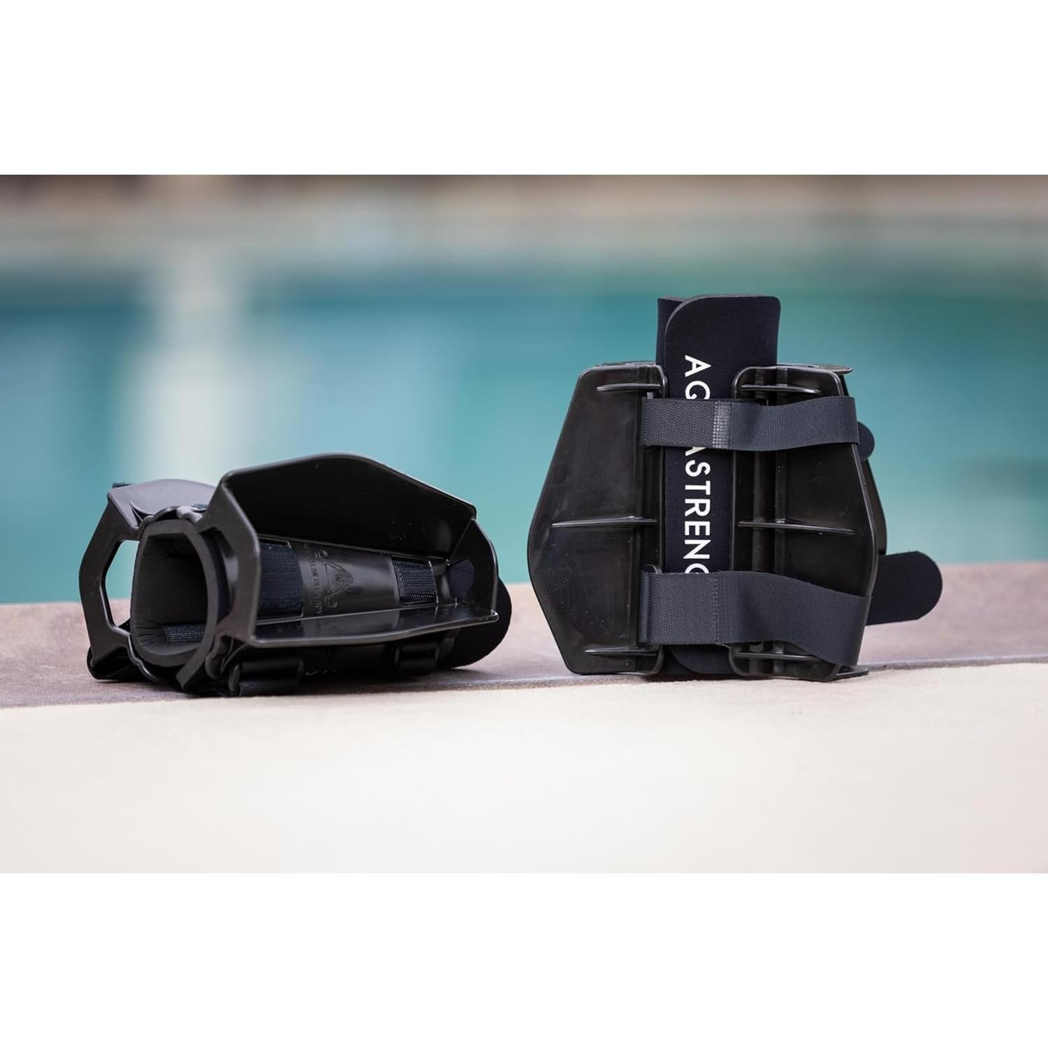 Pesas de piscina Aquastrength Hydro-Tone Total Body - 2.72 kg