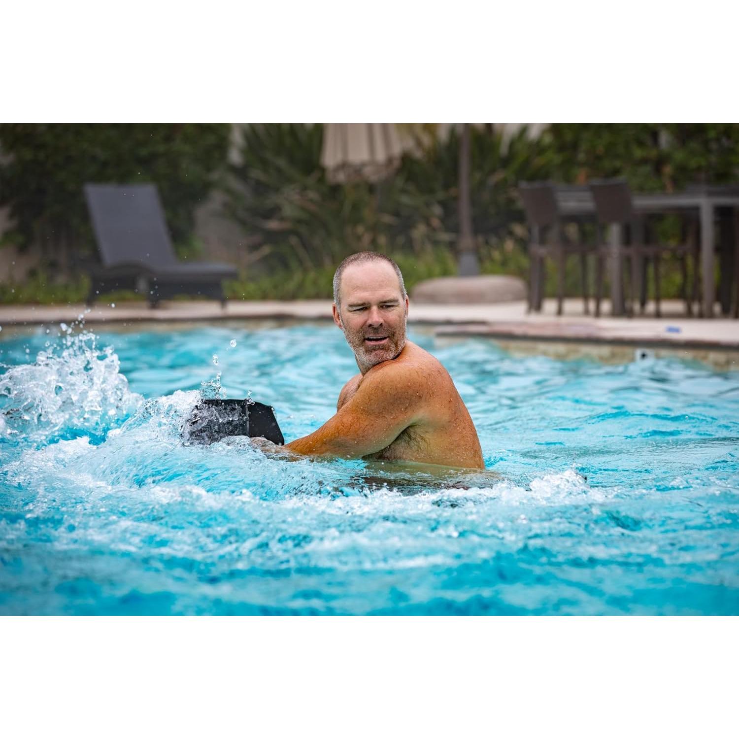 Pesas de piscina Aquastrength Hydro-Tone Total Body - 2.72 kg