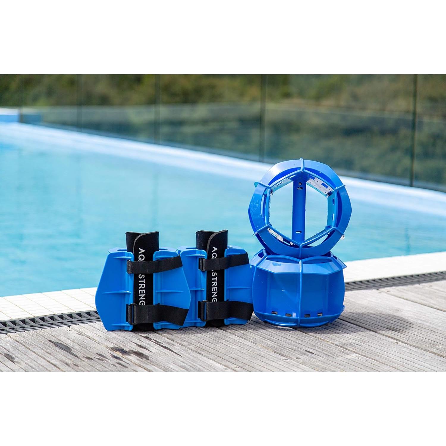 Equipo de Entrenamiento Acuático Aquastrength Total Cuerpo