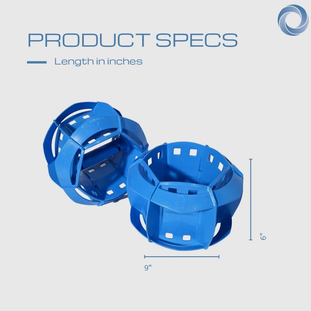 Equipo de Entrenamiento Acuático Aquastrength Total Cuerpo