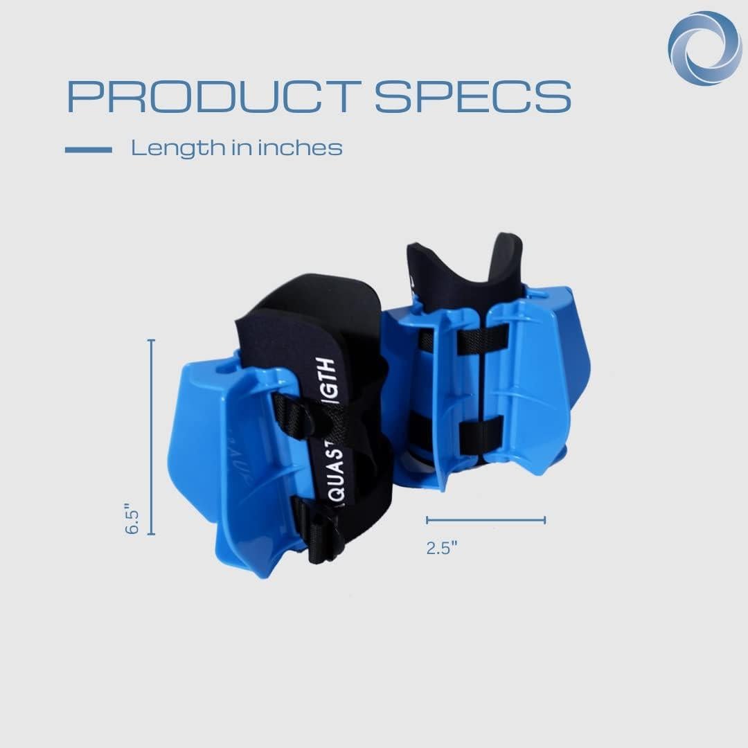 Equipo de Entrenamiento Acuático Aquastrength Total Cuerpo