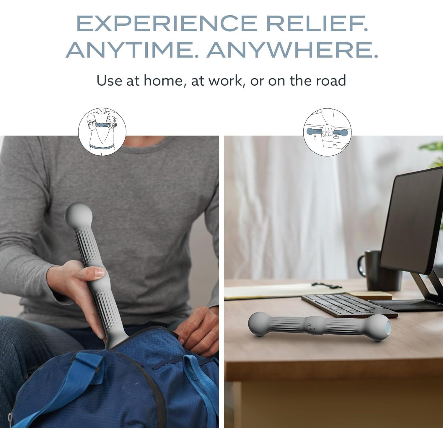 Entrenador de Codo de Tenis PT Pro - Alivio Dolor y Fuerza