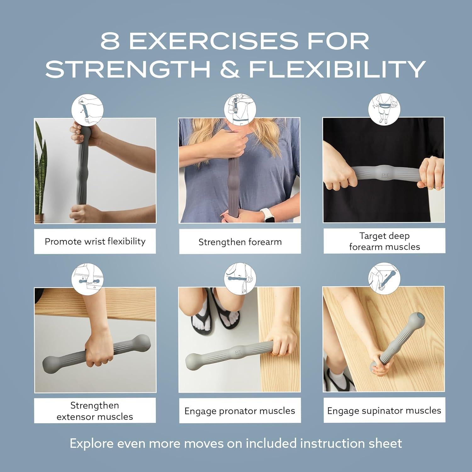 Entrenador de Codo de Tenis PT Pro - Alivio Dolor y Fuerza