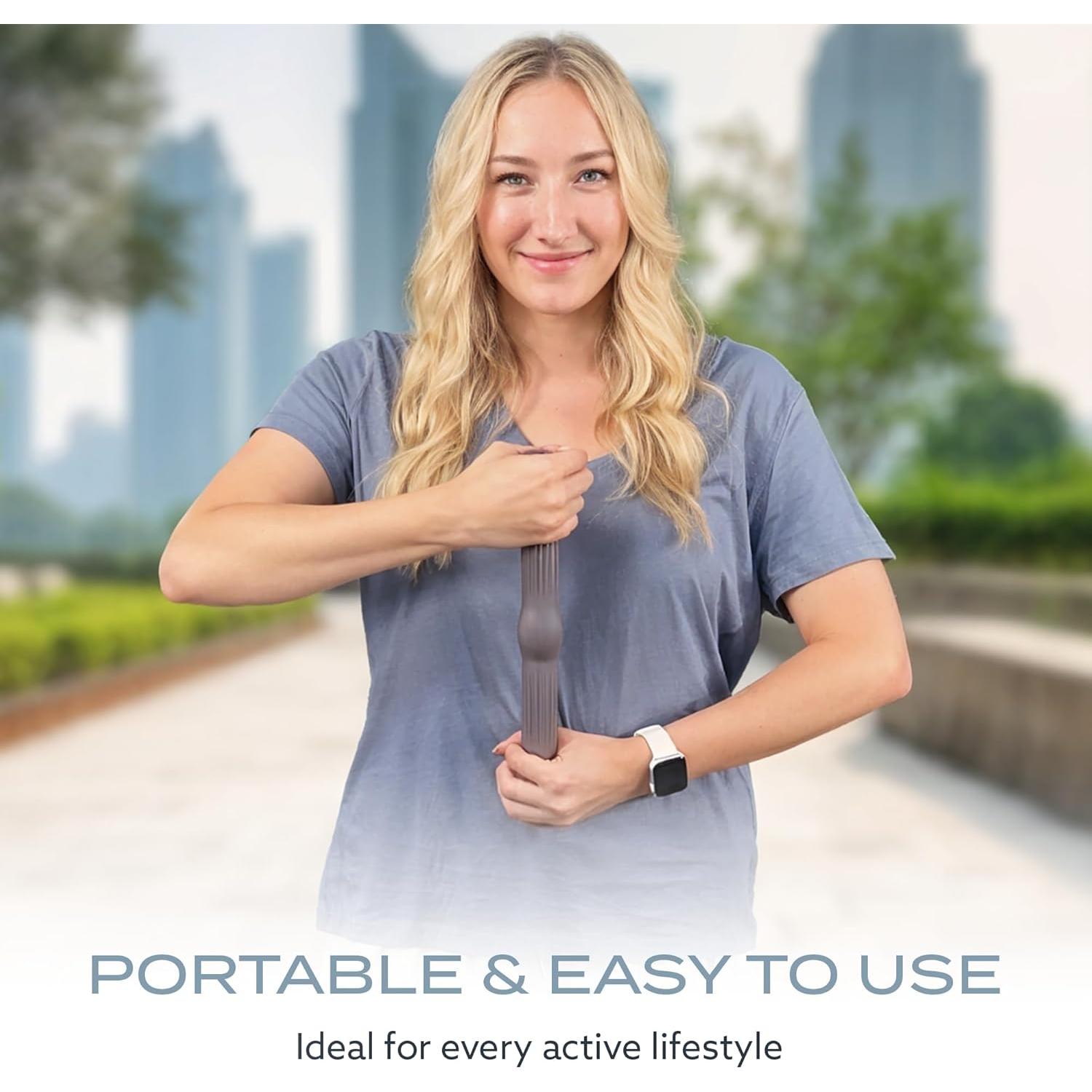 Entrenador de Codo de Tenis PT Pro - Alivio Dolor y Fuerza