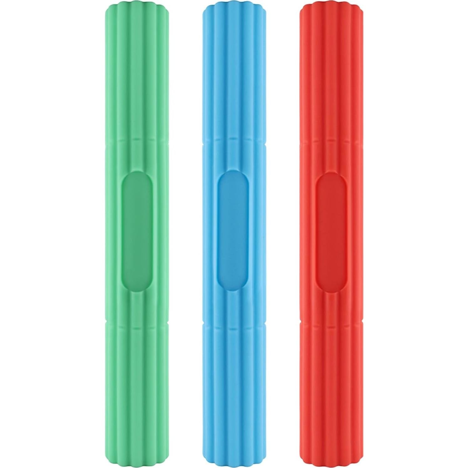 Barras de Resistencia HOUSEEN para Terapia - 3 Niveles