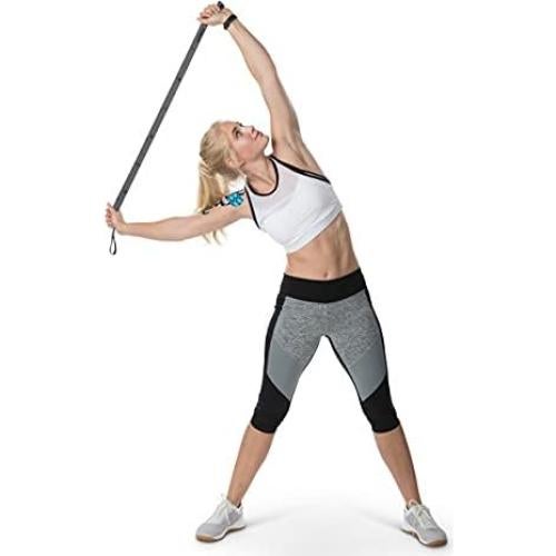 Bandas de Resistencia RockTape RBF-GRY Ligera 5.4-8.2kg