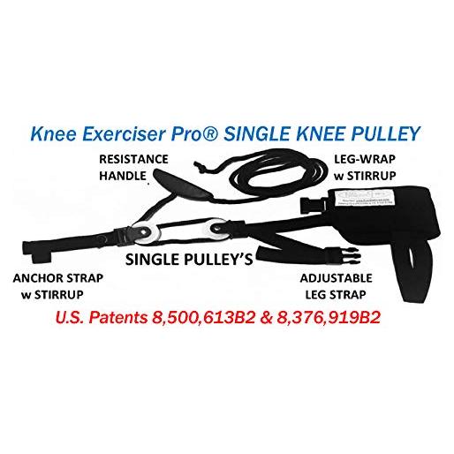 Ejercitador de Rodilla Pro OLE KEP SKP para Rehabilitación