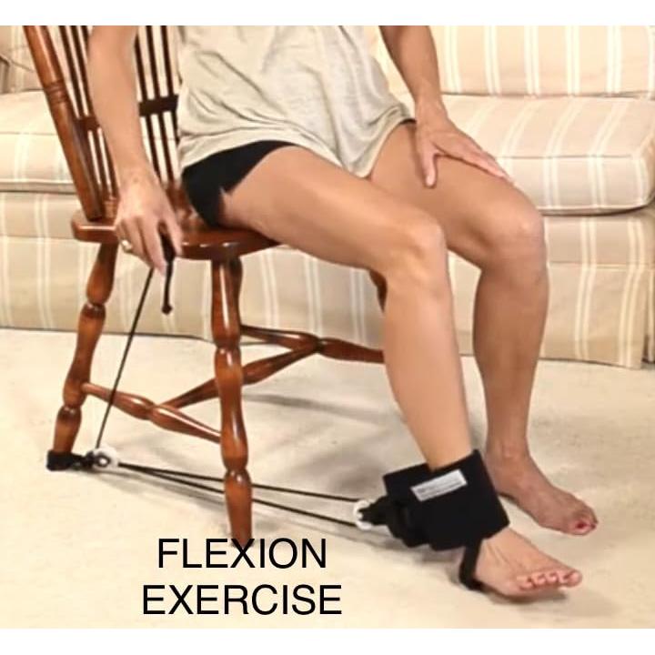 Ejercitador de Rodilla Pro OLE KEP SKP para Rehabilitación