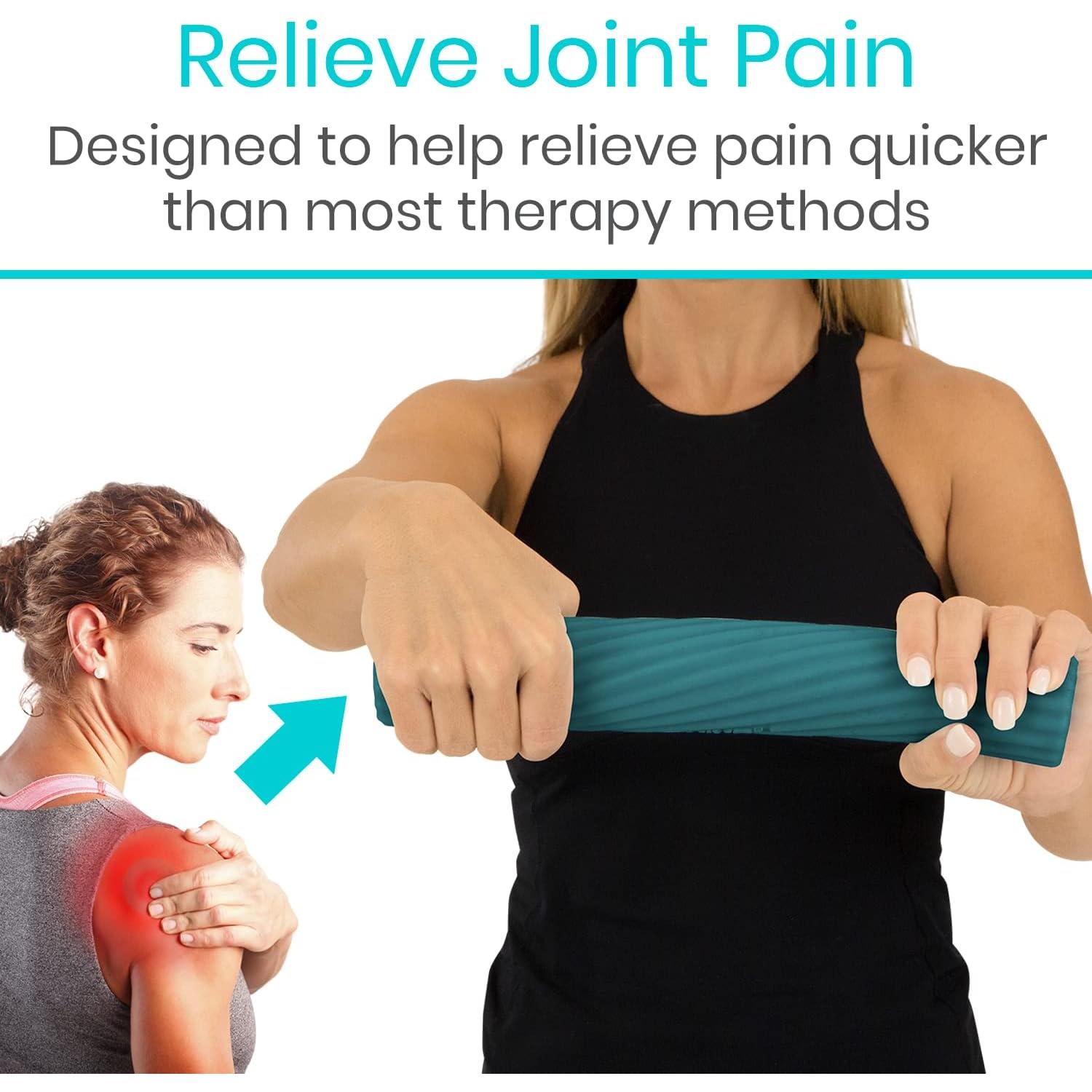 Juego de Barras de Terapia Vive Flex - Alivio Codo y Muñeca