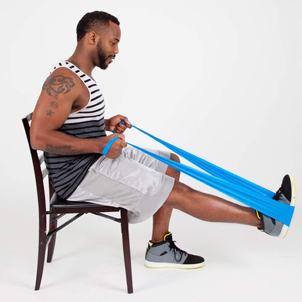 Banda de Resistencia Norco Rainbow 5 Niveles 1.52m Sin Látex