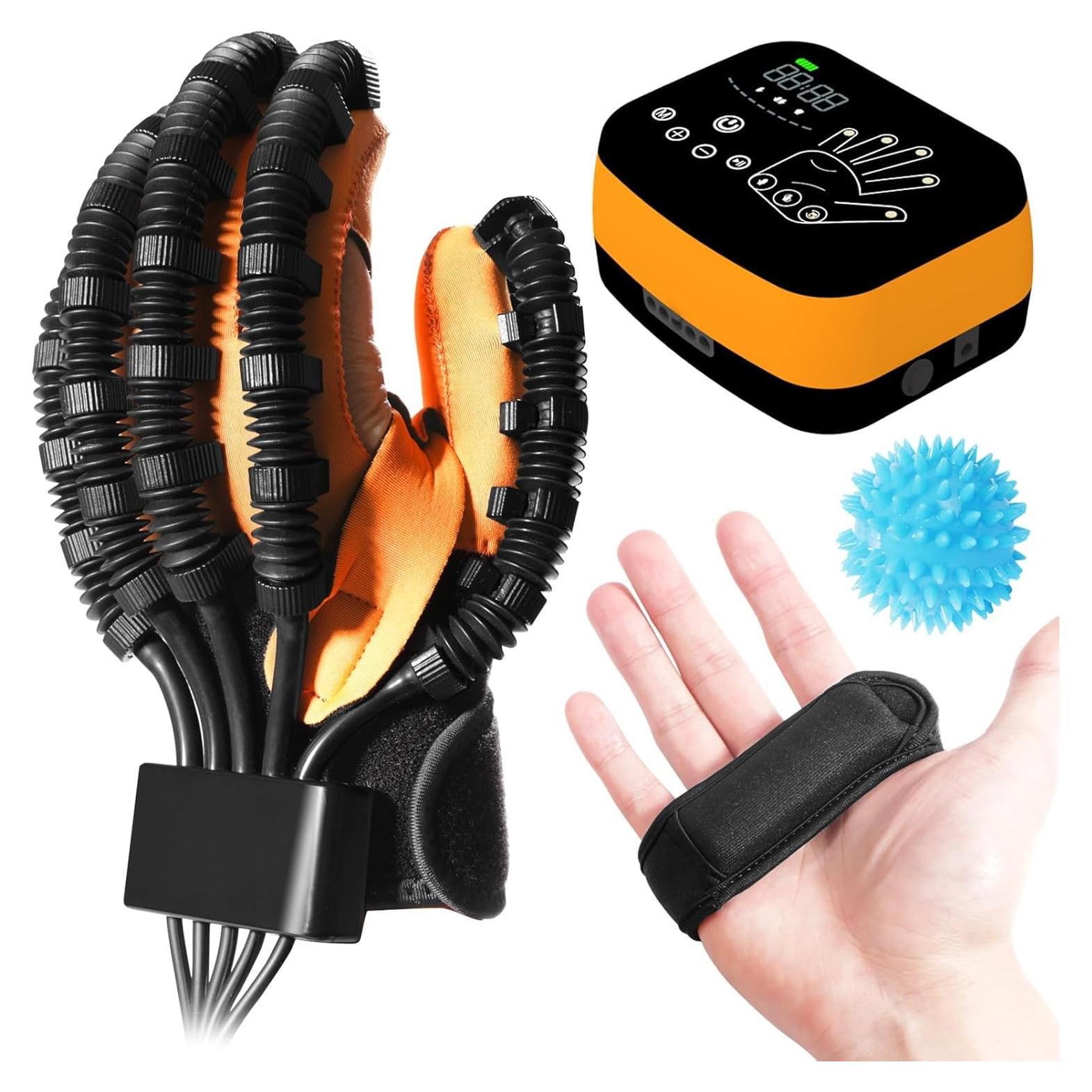 Guantes de Rehabilitación Robot XiangAi para Mano y Dedos