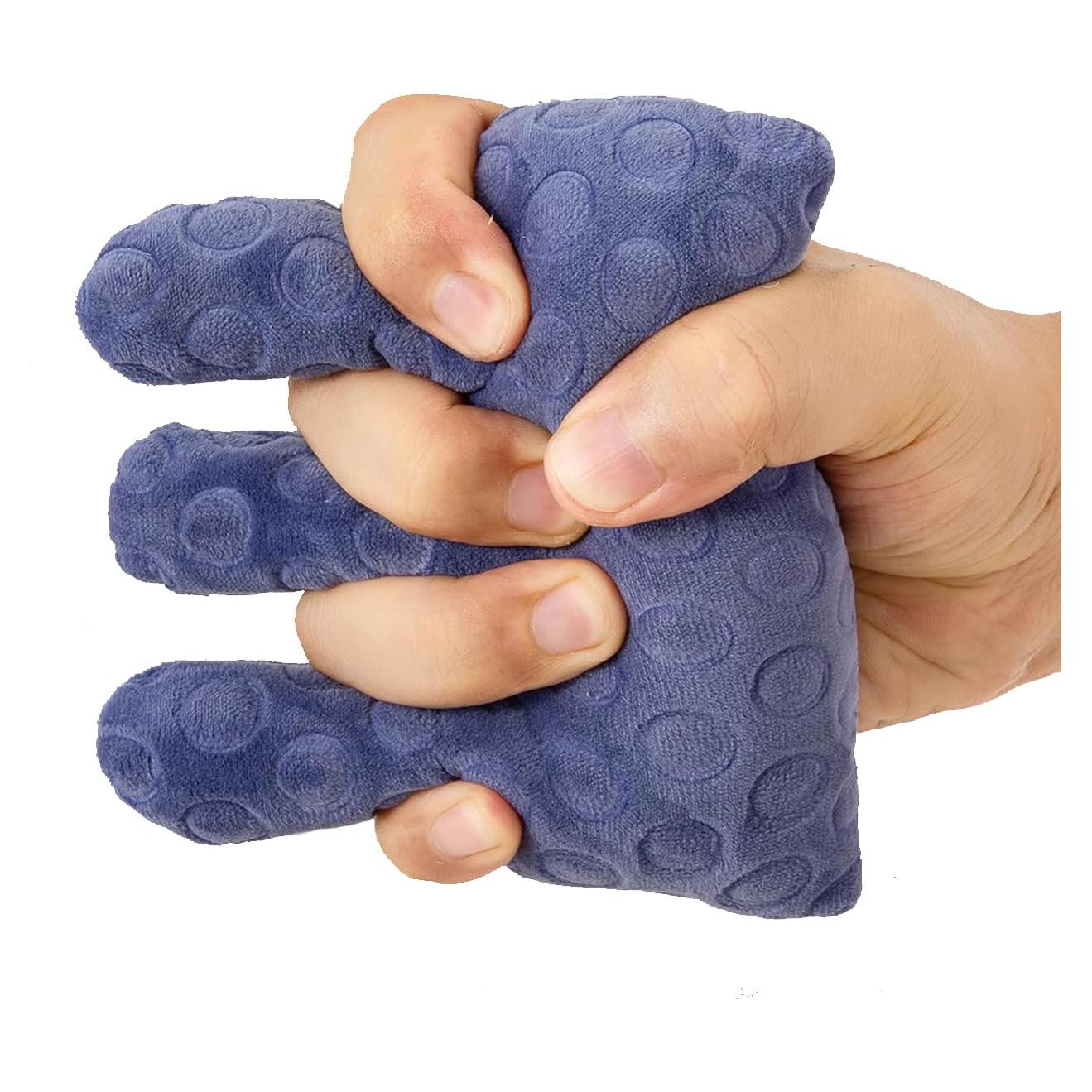 Cojín de Contractura de Mano GZFQJJ con Separadores de Dedos