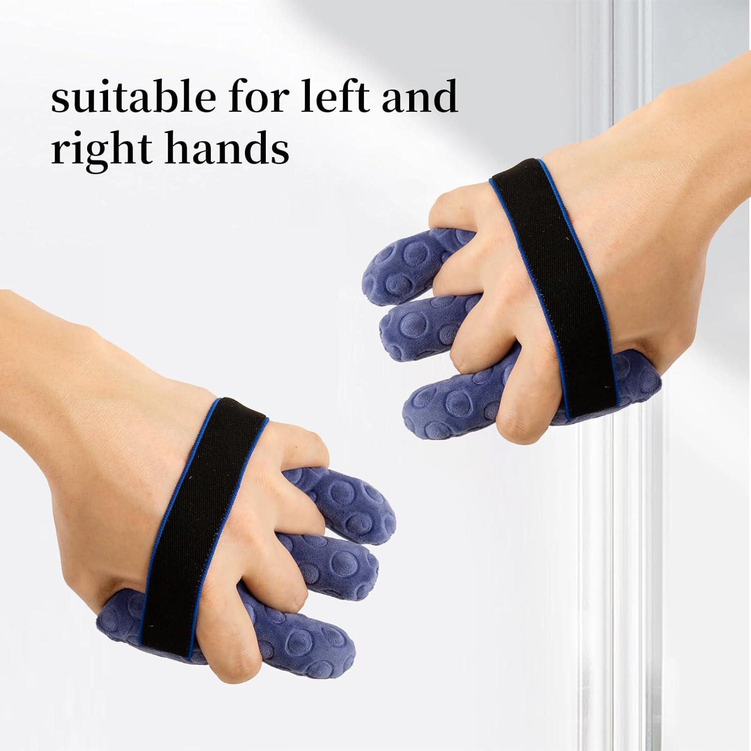 Cojín de Contractura de Mano GZFQJJ con Separadores de Dedos