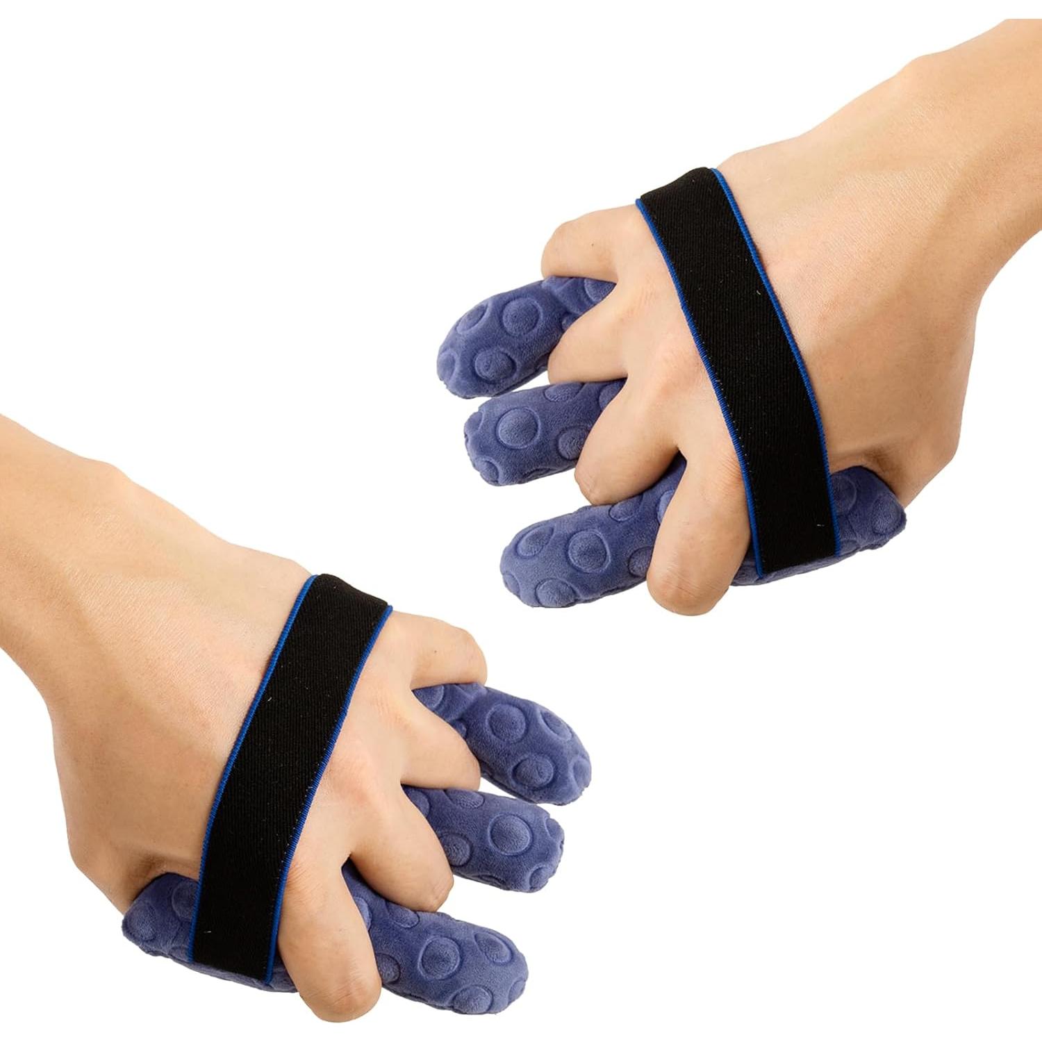 Cojín de Contractura de Mano GZFQJJ con Separadores de Dedos