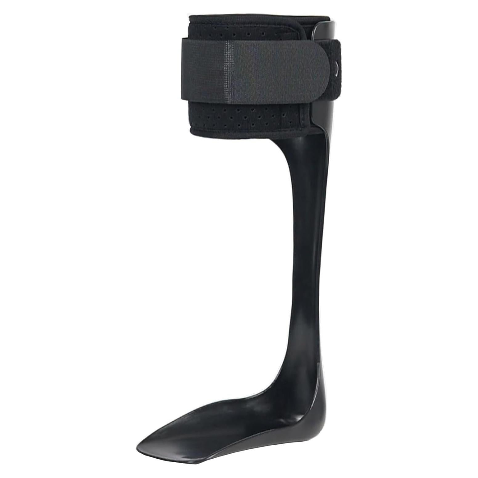 Férula AFO Komzer para Pie Caído XL Derecho - Soporte Tobillo