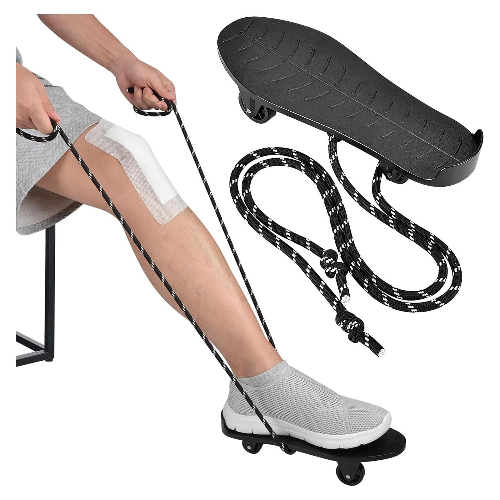 Deslizador de Rodilla Lamborsafe para Recuperación Postoperatoria