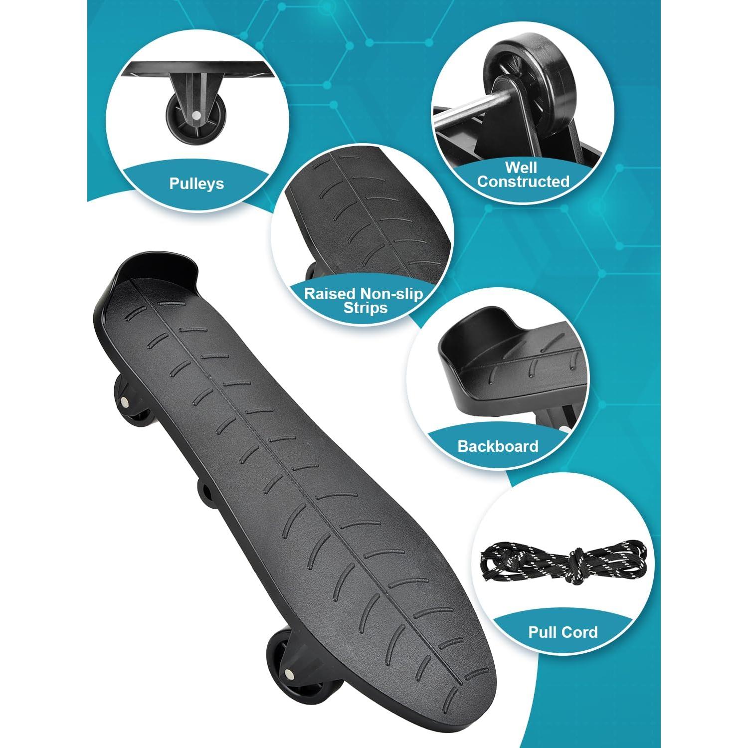 Deslizador de Rodilla Lamborsafe para Recuperación Postoperatoria