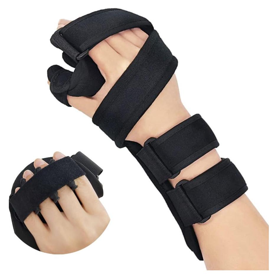 Férula de Mano Suave Restorative Medical Grande Derecha