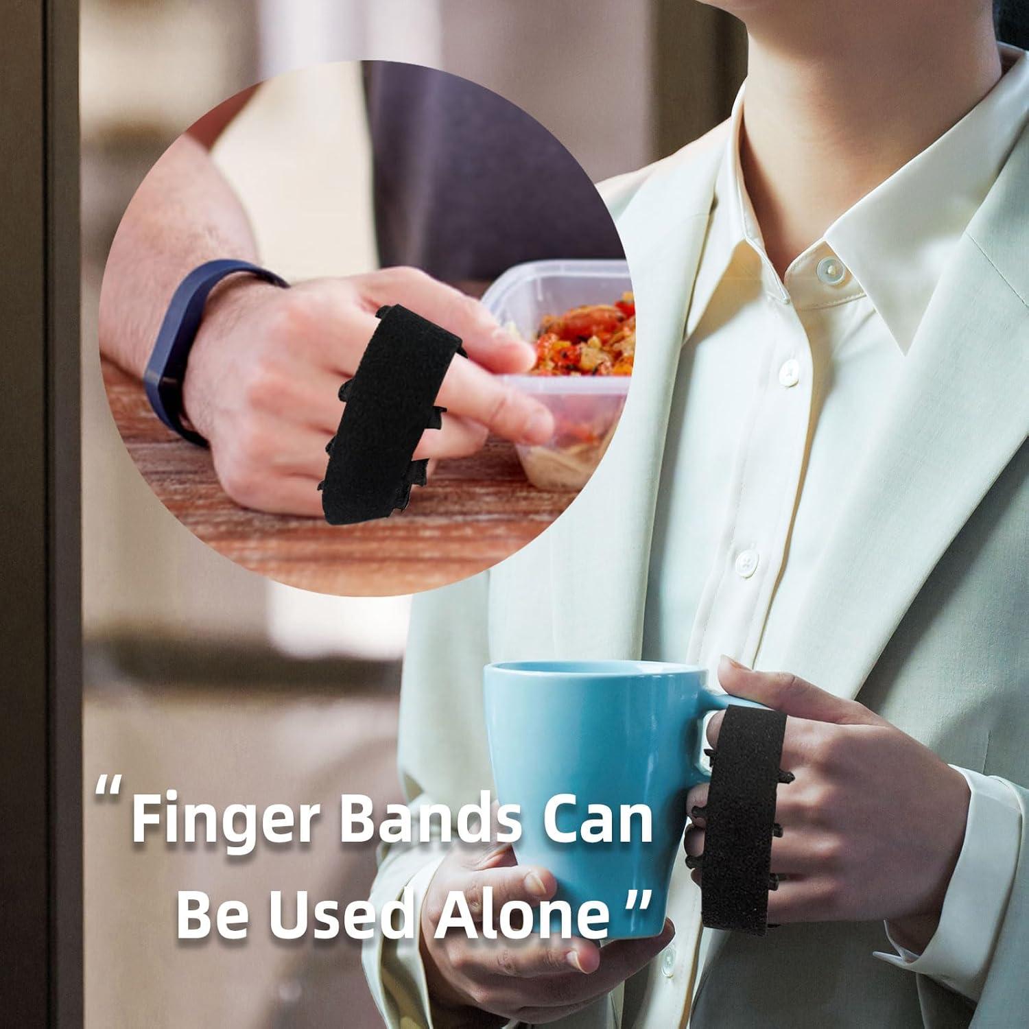 Férula de Mano Suave Restorative Medical Grande Derecha