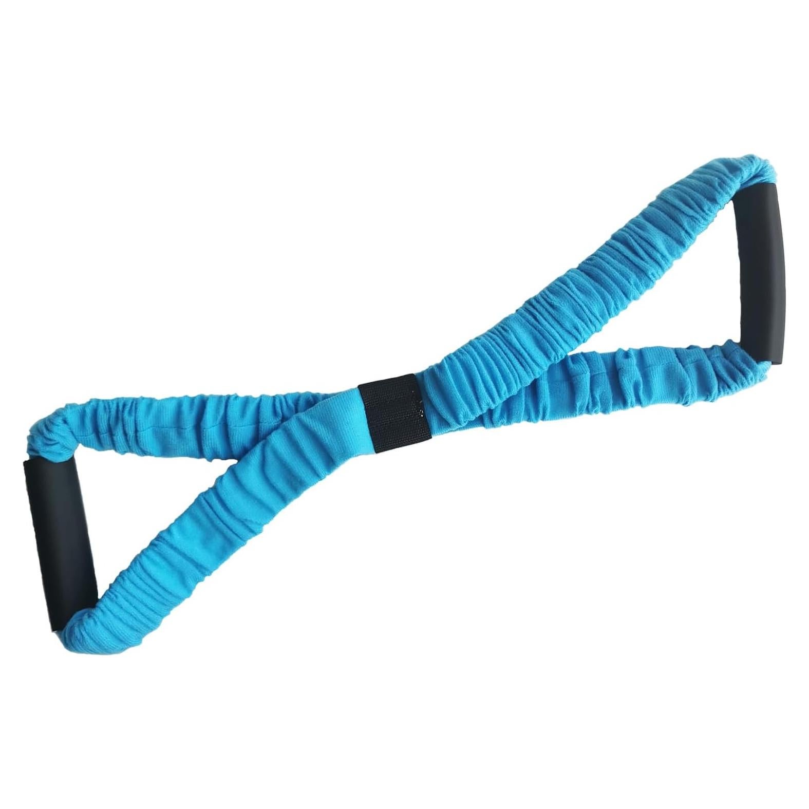 Banda de Entrenamiento Elástica DOPHO 45cm para Rehabilitación